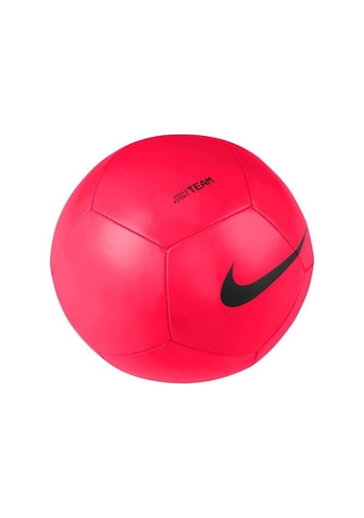 Nike Nk Pitch Team - Sp21 Unisex Pembe 5 Numara Futbol Topu Dh979 5