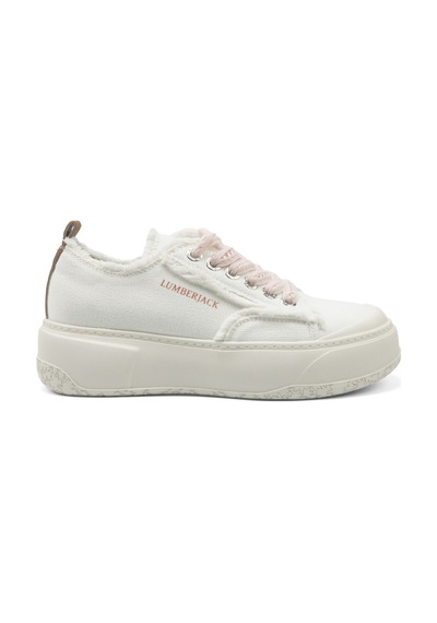 Lumberjack Veller Beyaz Kadın Sneaker