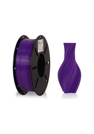 Marka Filament Hyper Pla - Mor - 1.75mm 1 Kg