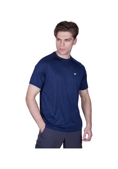 Alpinist SPEEDWİCK MOVE Erkek T-Shirt Lacivert