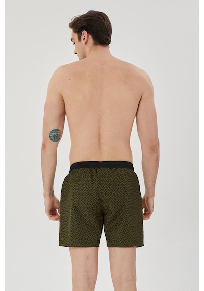 Exuma Swım Shorts M Erkek Şort 1415031-108-hakı P Haki-haki