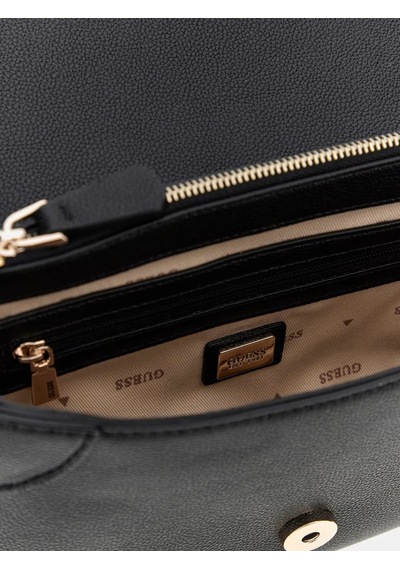 Guess Fedora Mini Kadın Çapraz Çanta Hwbg9519190 Siyah