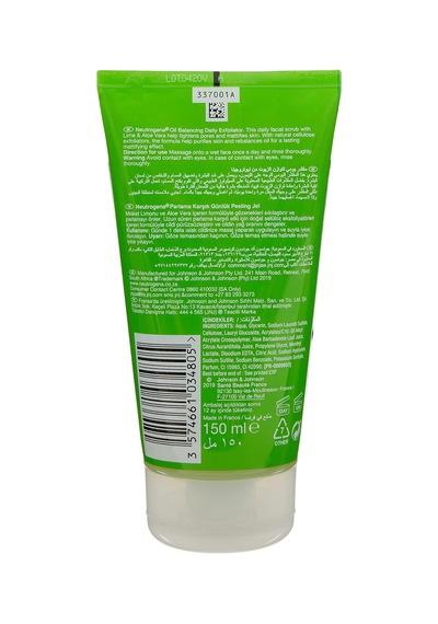 Tr Parlama Karşıtı Yüz Temizleme Jeli, 150 Ml