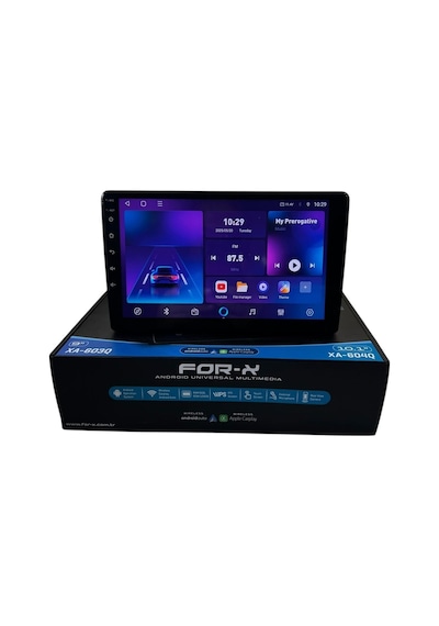 Opel Astra G 1998-2004 Forx 6-128 Profesyonel Oem Multimedia 9"