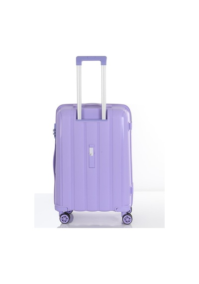 Mçs Group Mçs Polipropilen Valiz V305 65 Cm S18y10003365 00025 Lila