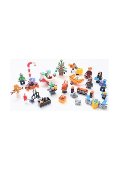 LEGO® Marvel 76231 Galaksinin Koruyucuları Yılbaşı Takvimi 268 Parça