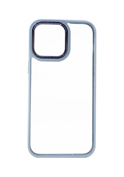 Apple Uyumlu iPhone 14 Pro Max Nettech Soft Akrilik Seri Arka 558108439