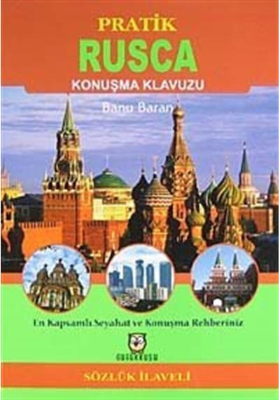 Pratik Rusca Konuşma Klavuzu / Banu Baran