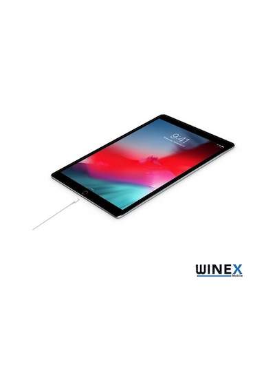 Winex 5A 100W 2Metre Type-C To Lightning Şarj Kablosu Beyaz