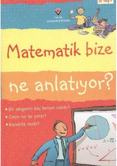 Matematik Bize Ne Anlatıyor - Bıso-814835
