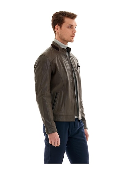 Pierre Cardin Erkek Deri Ceket (496505159)