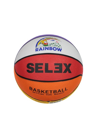 Voltrike Slx Rb-3 Rainbow Basketbol Topu