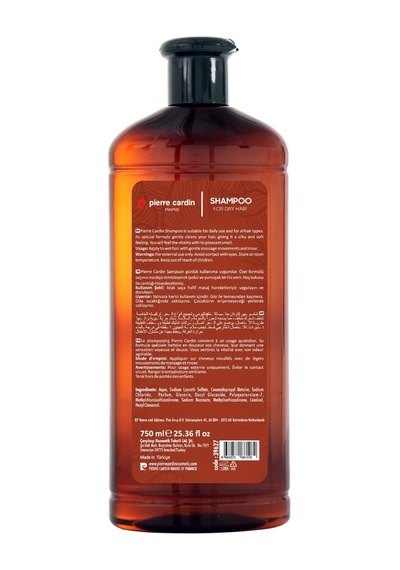 Pierre Cardin Ultimate Kuru Saçlar İçin Saç Bakım Şampuanı Sku: Smg8690010430168