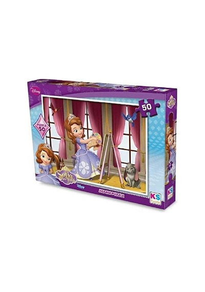 Pratikyapımarket Ks Games 50 Parça Puzzle