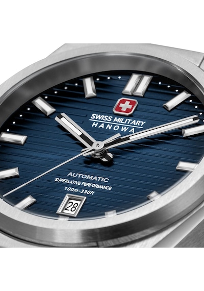 Swiss Military Smwgl0006901 Kol Saati Metalik