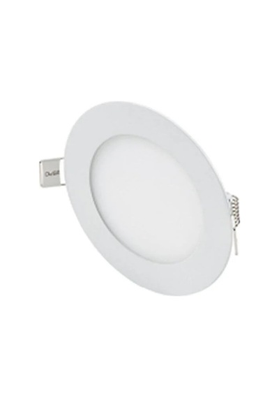 Ct 5145 G 6 W Led Spot Armatür Günışığı Alüminyum Kasa Siyah