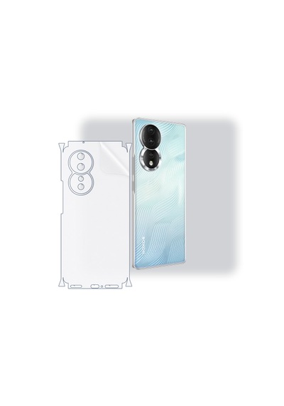 Honor 80 Uyumlu Fullbody Arka Kaplama Hidrojel Koruyucu Film 97605659