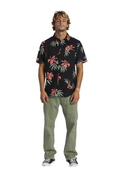 Quiksilver Quıksılver Apero Classıc Ss Kvj16 Çok Renkli