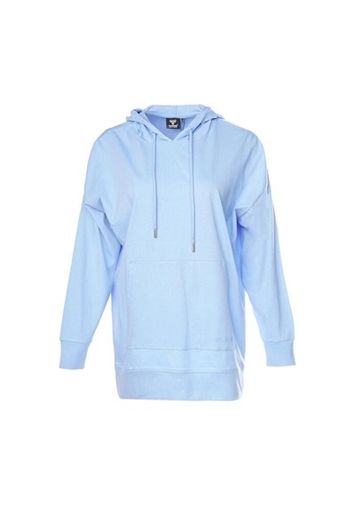 Hummel Kadın Sweatshirt Mavi