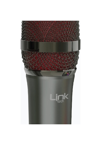 Linktech M420 Premium Extra Bass Çift Mikrofonlu Kablosuz Hoparlör