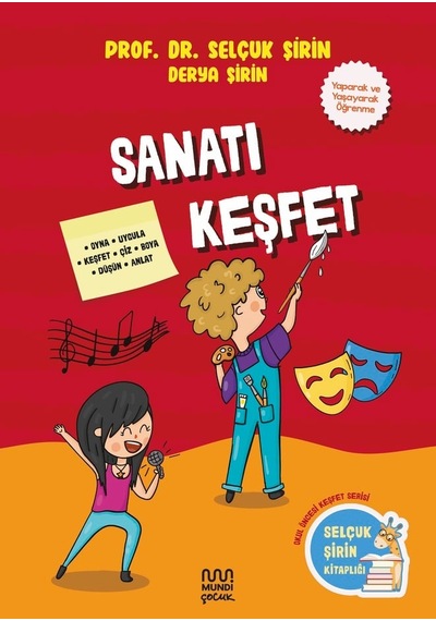 Sanatı  Keşfet