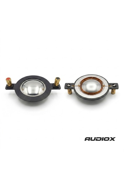 Audıox M-44 44 Mm Tweeter Membranı Driver Diyaframı Tiz Driver Tamir Takımı