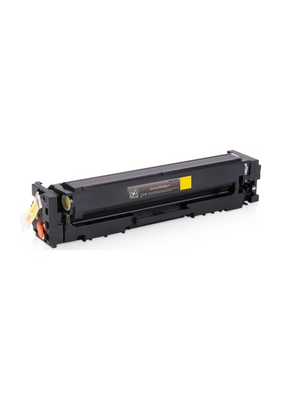 Tonerturk Hp 205A / Cf532A / M154 / M180 / M181 Sarı Uyumlu Toner