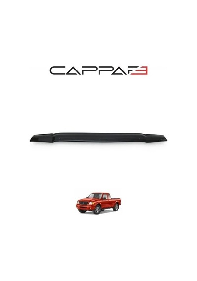 Ford Ranger 2007-2009 Yıl Aralığı Uyumlu Kaput Rüzgarlığı 3mm