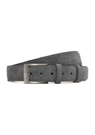 Gri Erkek F-438-00 Grande Klasik Kemer