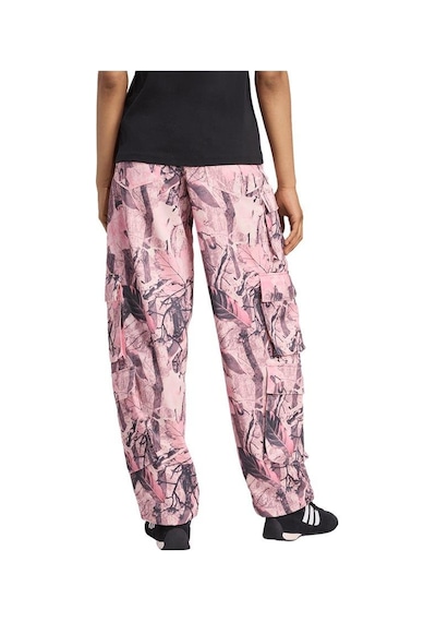 Adidas Kadın Pembe Eşofman Altı Sat Cargo Pants Kc8809 Pembe