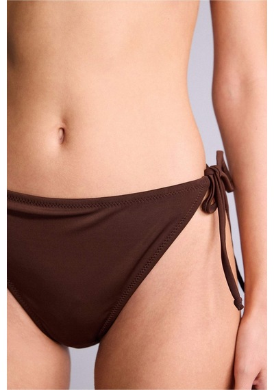 Defacto 26y801003253 Kahverengi Kadın Bikini Altı T3670az/bn341