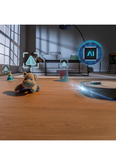 Cecotec Conga X70 AI Robot Süpürge