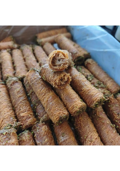 Toptan Kadayıflı Rulo Sarma Lotus 8 Kg
