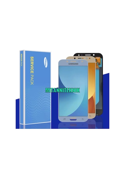 Samsung Uyumlu J5 Pro J530 2017 Lcd Ekran Dokunmatik (334287748)