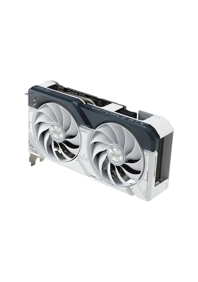 Asus NVIDIA GeForce RTX 4060 Dual OC White DUAL-RTX4060-O8G-WHITE 8 GB GDDR6 128 Bit Ekran Kartı
