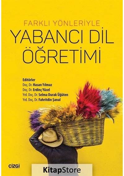 Farklı Yönleriyle Yabancı Dil Öğrenimi- Çizgi Kitabevi