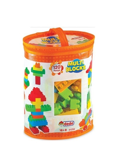 01255 Multi Blocks 120 Parça Aklby-bsva58