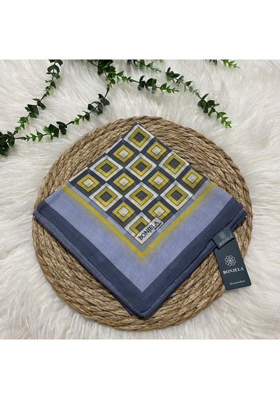 Bonjela Soft Eşarp Pcd74 Çok Renkli