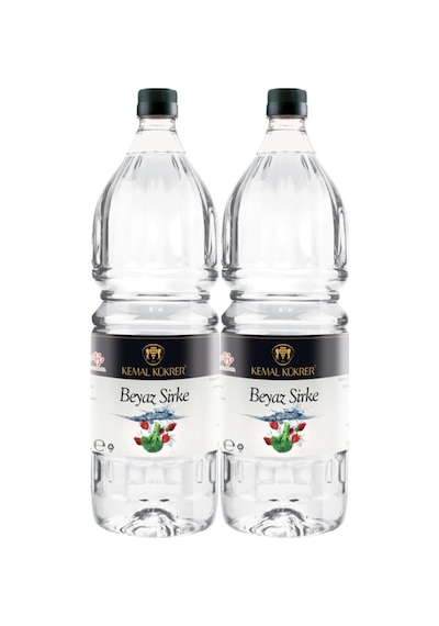 Beyaz Sirke Klasik 1000 Ml 2'li Paket
