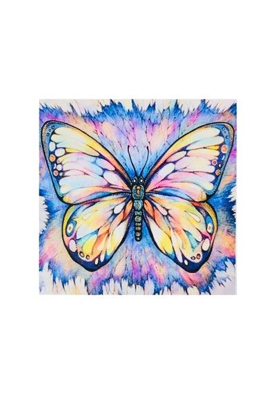 5d Elmas Boncuk Taş Işleme Mozaik Goblen Kit 30x30cm Ms25063 Diamond Painting