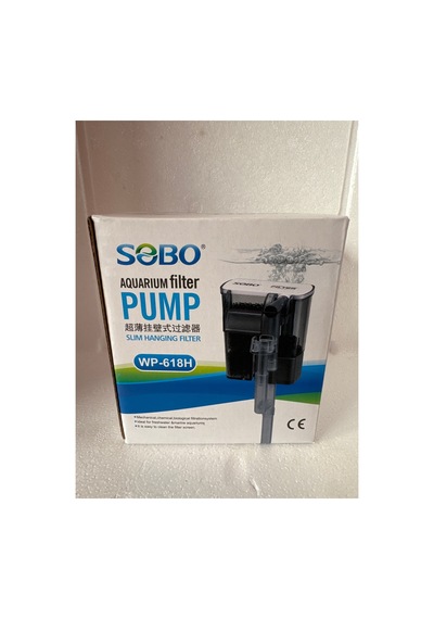 Wp-618h Şelale Filtre 280 L/h 5w