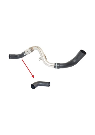 Cm Turbo Hortumu Küçük Metal Parça Hariç Focus Iı-cmax 1.8 Tdcı 115hp 05-08 Cm 31331 4m516c646df 1480555