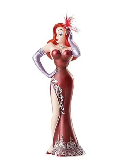 Showcase Jessica Rabbit Figürü