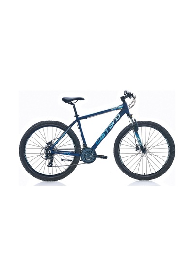 Force 920 29 Jant Hidrolik Disk Fren Dağ Bisikleti - Full Shimano Koyu Mavi 48 Standart