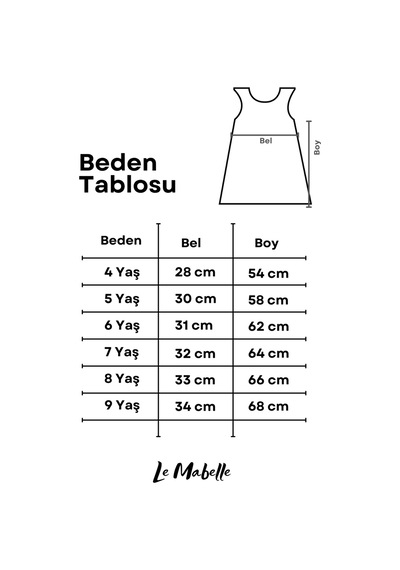 Le Mabelle Siyah Saten Balon Etekli V Kız Çocuk Elbise - Esta Siyah