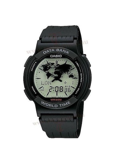 Casio Abx-53 Plastik Saat Kordonu Kayışı Feza Marka