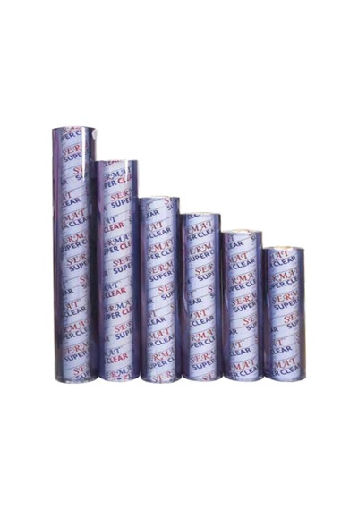 Şeffaf 1.2 Mm 100 Cm X 15 M Pvc Masa Örtüsü Çok Renkli