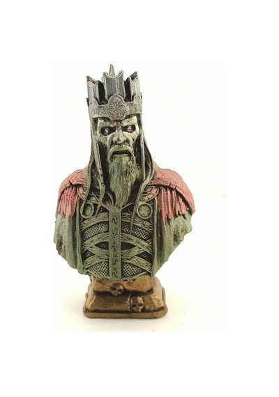 River World King Of The Dead Polyester