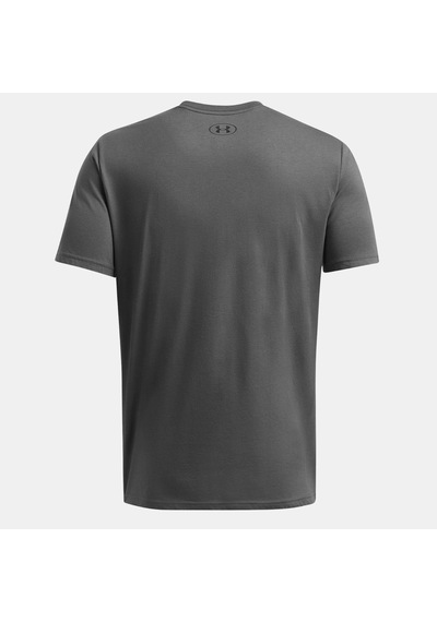 Under Armour Gl Foundation Update Erkek Tişört C-und382915e50028 Gri