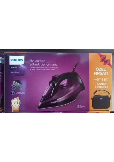 Dst5030/80 2400w Buharlı Ütü Çanta Dst5030/80+çanta